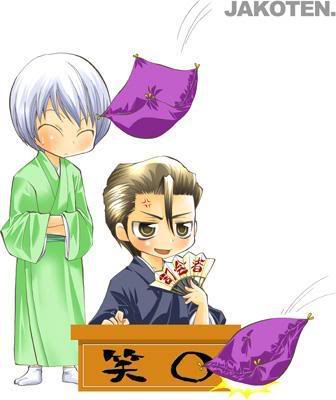 Fufufu ^^ Fufufu ^^